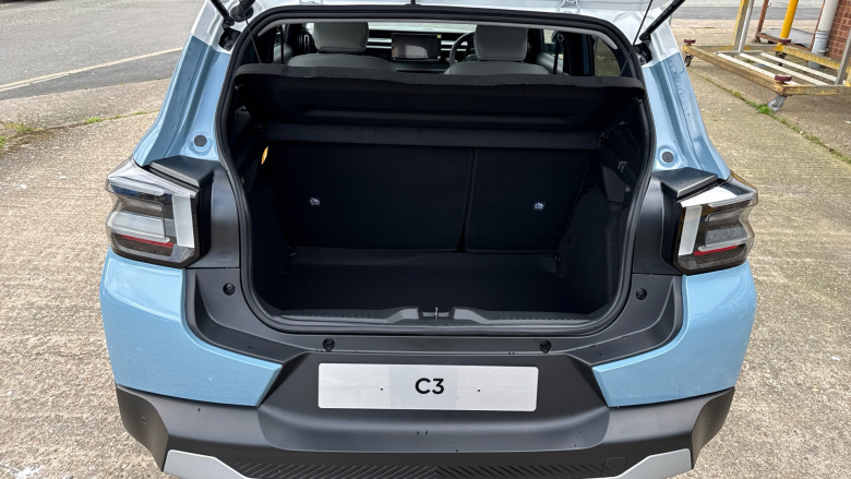 Citroen C3 83kW Max 44kWh 5dr Auto Electric Hatchback